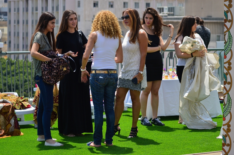 Hosting Diplomatic Spouse Association Of Lebanon Part 1